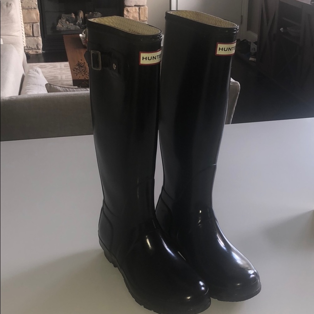 Hunter boots